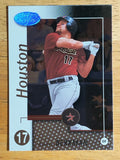 2002 Leaf Certified #12 Lance Berkman