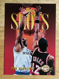 1994-95 SkyBox Premium #317 Tim Hardaway SSH