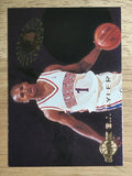 1994-95 SkyBox Premium Slammin' Universe #SU28 B.J. Tyler
