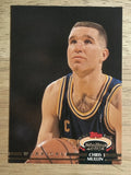 1992-93 Stadium Club #11 Chris Mullin