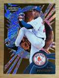 1999 Revolution #25 Pedro Martinez