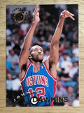 1994-95 Stadium Club #256 Johnny Dawkins