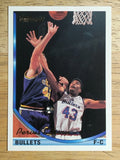 1993-94 Topps Gold #297 Pervis Ellison