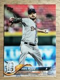2018 Topps #547 Travis Wood