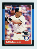 1988 Donruss All-Stars #5 Cal Ripken