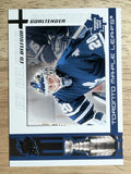 2003-04 Pacific Quest for the Cup #94 Ed Belfour