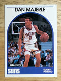 1989-90 Hoops #183 Dan Majerle RC (NM)