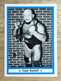 1991 Imagine Wrestling Legends #3 Ivan Koloff