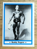 1991 Imagine Wrestling Legends #10 Buddy Rogers (NM)