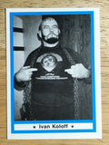 1991 Imagine Wrestling Legends #11 Ivan Koloff (NM)