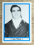 1991 Imagine Wrestling Legends #15 Lou Thesz