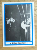 1991 Imagine Wrestling Legends #27 Killer Kowalski (NM)