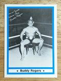 1991 Imagine Wrestling Legends #40 Buddy Rogers (NM)