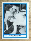 1991 Imagine Wrestling Legends #46 Killer Kowalski (NM)