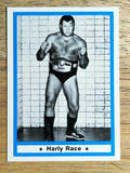 1991 Imagine Wrestling Legends #53 Harly Race