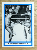 1991 Imagine Wrestling Legends #55 Domenic DeNucci