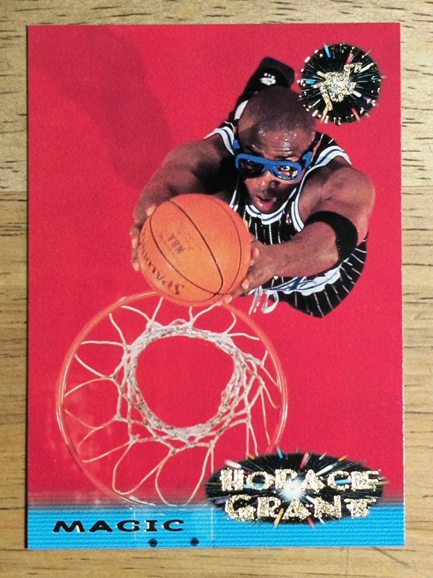 1995-96 Stadium Club #5 Horace Grant