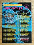 1995-96 Stadium Club Checklists Series 1 #NNO 91-180