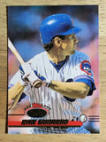 1993 Stadium Club #366 Ryne Sandberg