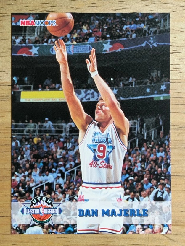 1993-94 Hoops #274 Dan Majerle AS