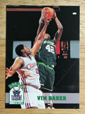 1993-94 Hoops #363 Vin Baker RC