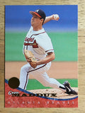 1994 Leaf #94 Greg Maddux
