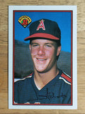 1989 Bowman #39 Jim Abbott RC