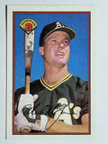 1989 Bowman #197 Mark McGwire
