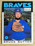 1986 O-Pee-Chee #133 Bruce Sutter