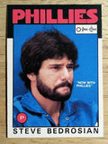 1986 O-Pee-Chee #181 Steve Bedrosian