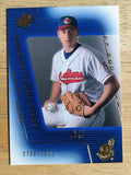 2001 SPx #93 Zach Day YS RC