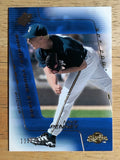 2001 SPx #114 Mike Penney YS RC