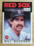 1986 O-Pee-Chee #239 Bill Buckner