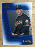2001 SPx #119 Carlos Valderrama YS RC