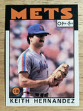1986 O-Pee-Chee #252 Keith Hernandez