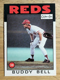 1986 O-Pee-Chee #285 Buddy Bell