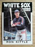 1986 O-Pee-Chee #288 Ron Kittle