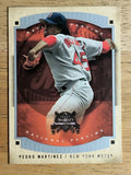 2005 National Pastime #2 Pedro Martinez