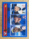 2003 Topps #338 Alfonso Soriano/Alex Rodriguez/Derek Jeter LL