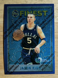 1995-96 Finest #5 Jason Kidd