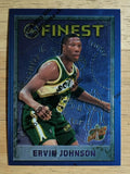 1995-96 Finest #18 Ervin Johnson