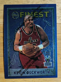 1995-96 Finest #23 Kevin Duckworth