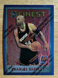1995-96 Finest #34 Charles Barkley
