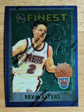 1995-96 Finest #36 Rex Walters