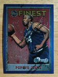 1995-96 Finest #38 Popeye Jones