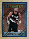 1995-96 Finest #39 Harvey Grant