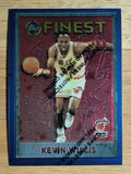 1995-96 Finest #44 Kevin Willis
