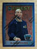 1995-96 Finest #47 Blue Edwards