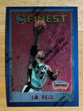 1995-96 Finest #49 J.R. Reid