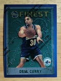 1995-96 Finest #51 Dell Curry